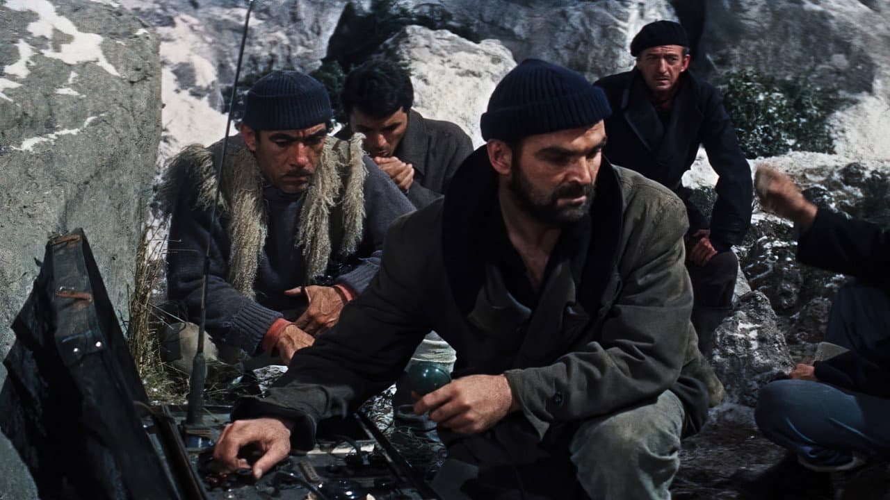 The Guns of Navarone still 5