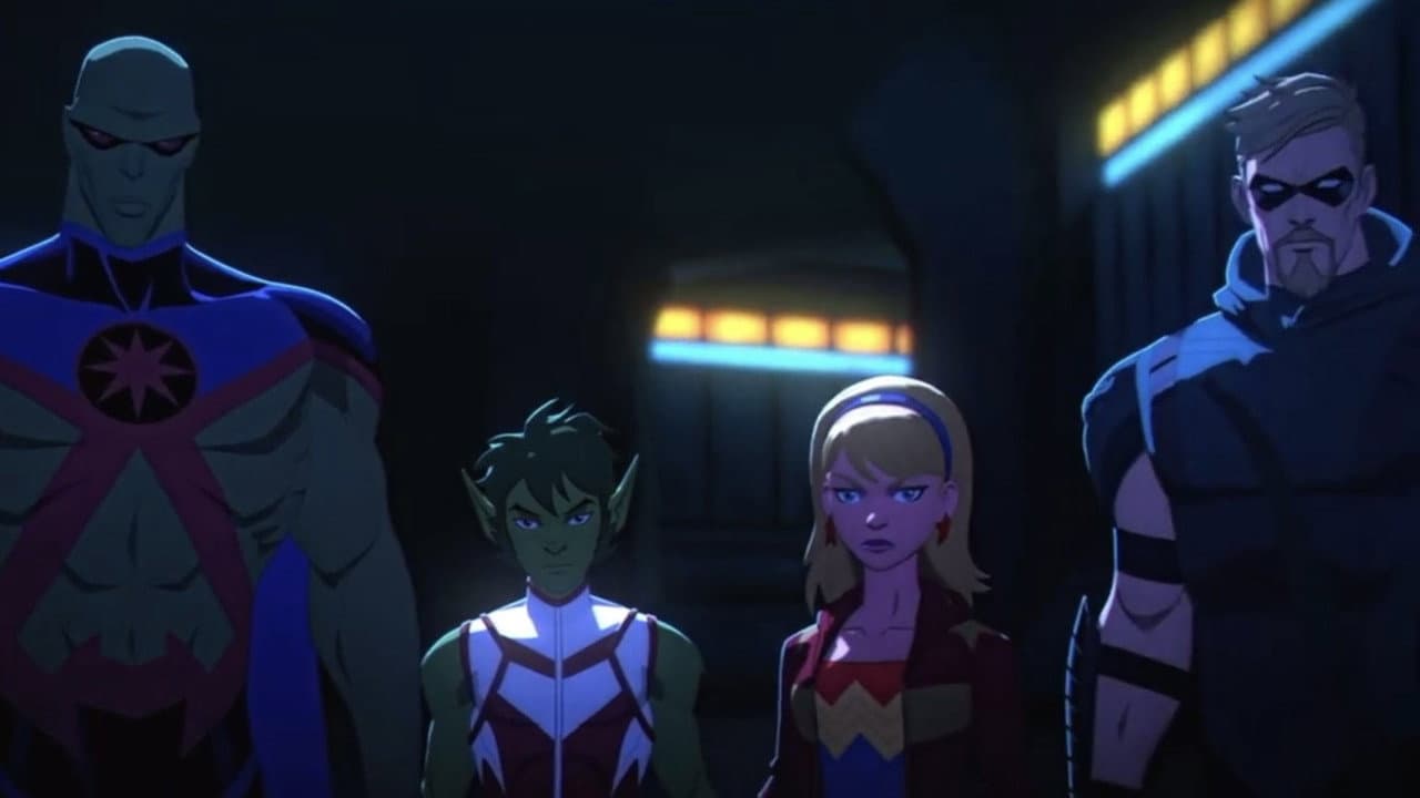 Batman and Superman: Battle of the Super Sons still 7