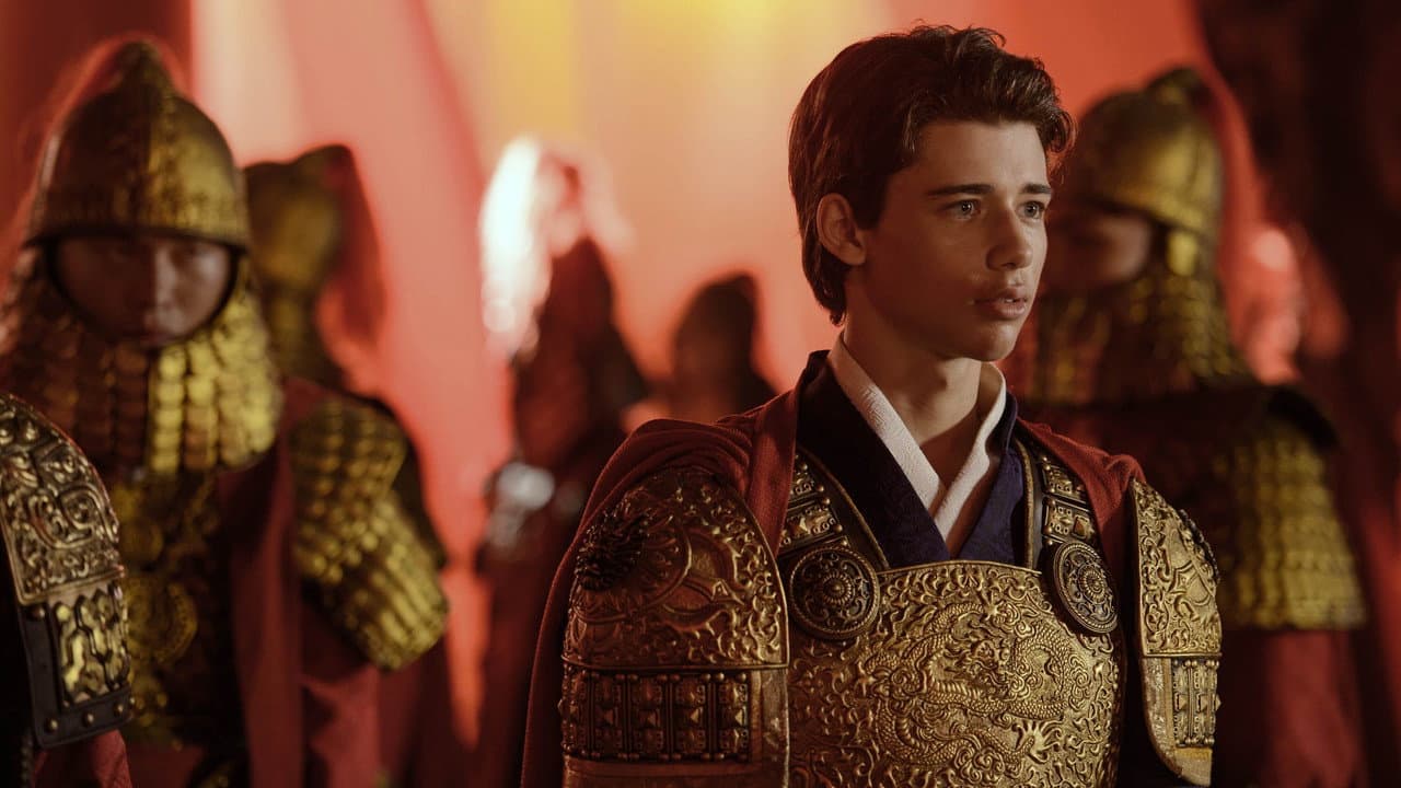 The Warriors Gate still 4