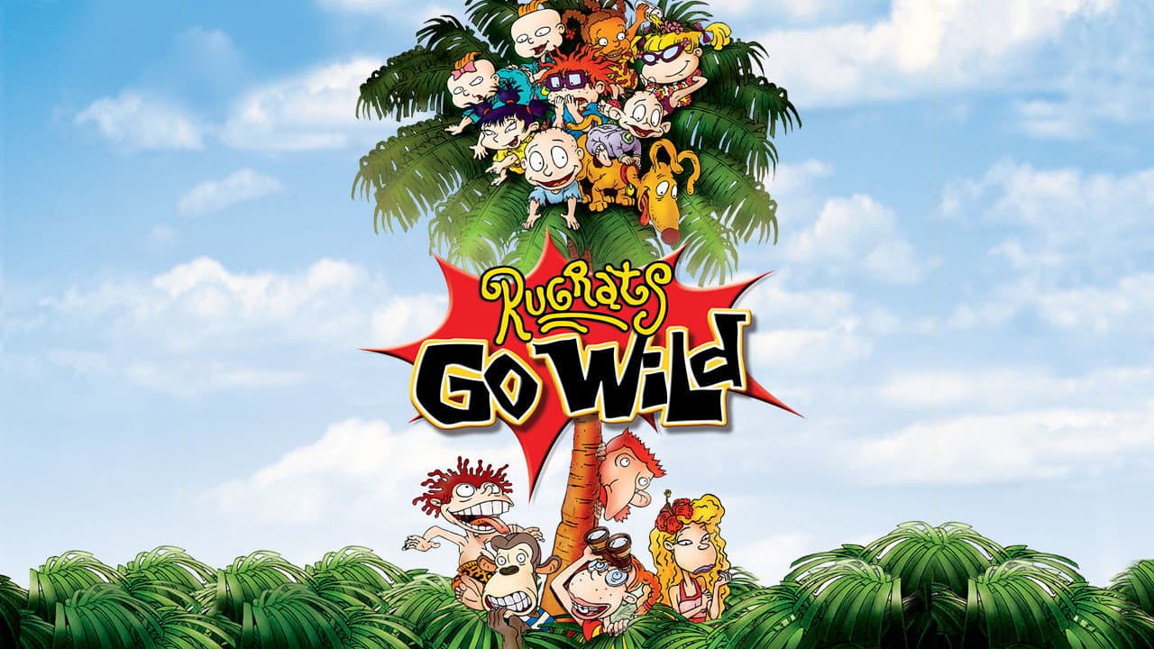 Rugrats Go Wild still 7