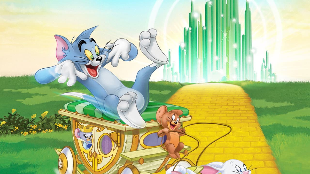 Tom and Jerry: Back to Oz still 3