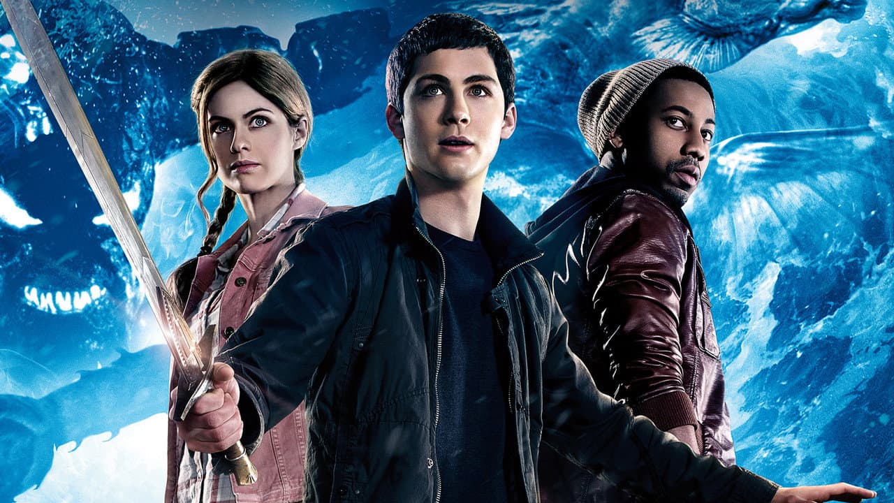 Percy Jackson: Sea of Monsters still 2