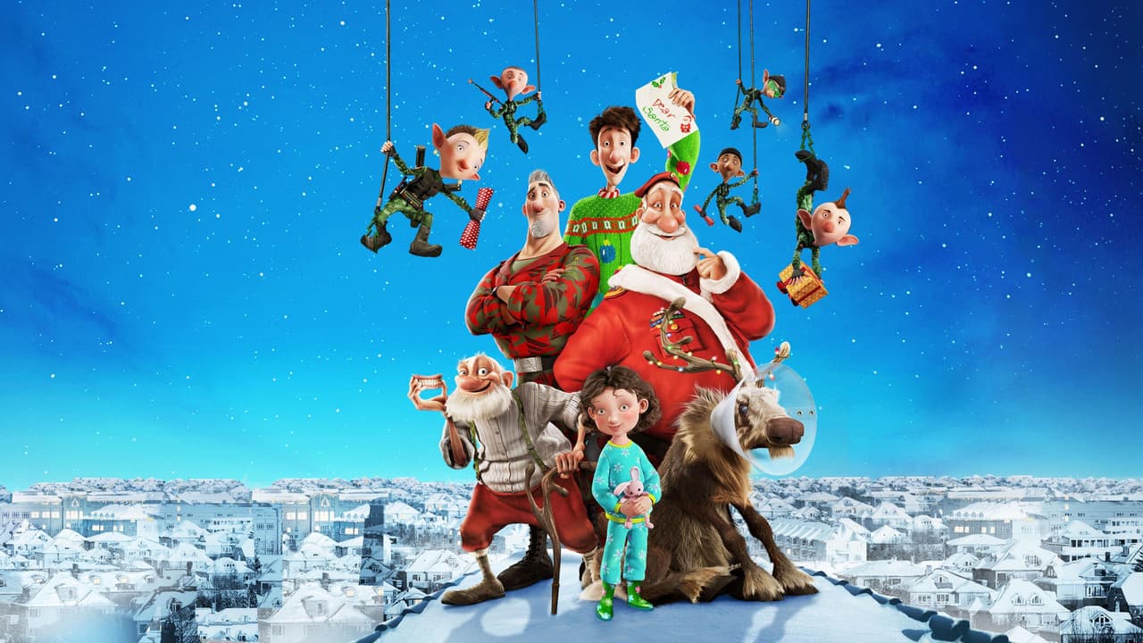 Arthur Christmas still 8