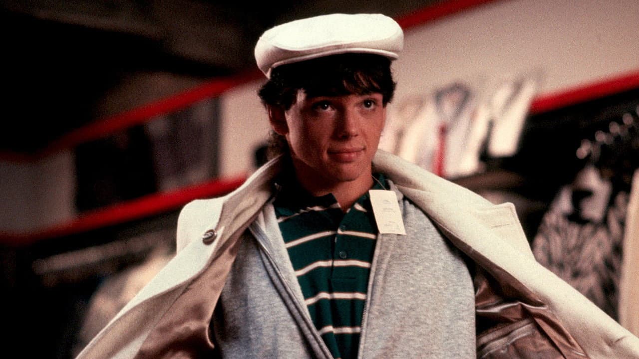 The Heavenly Kid still 7
