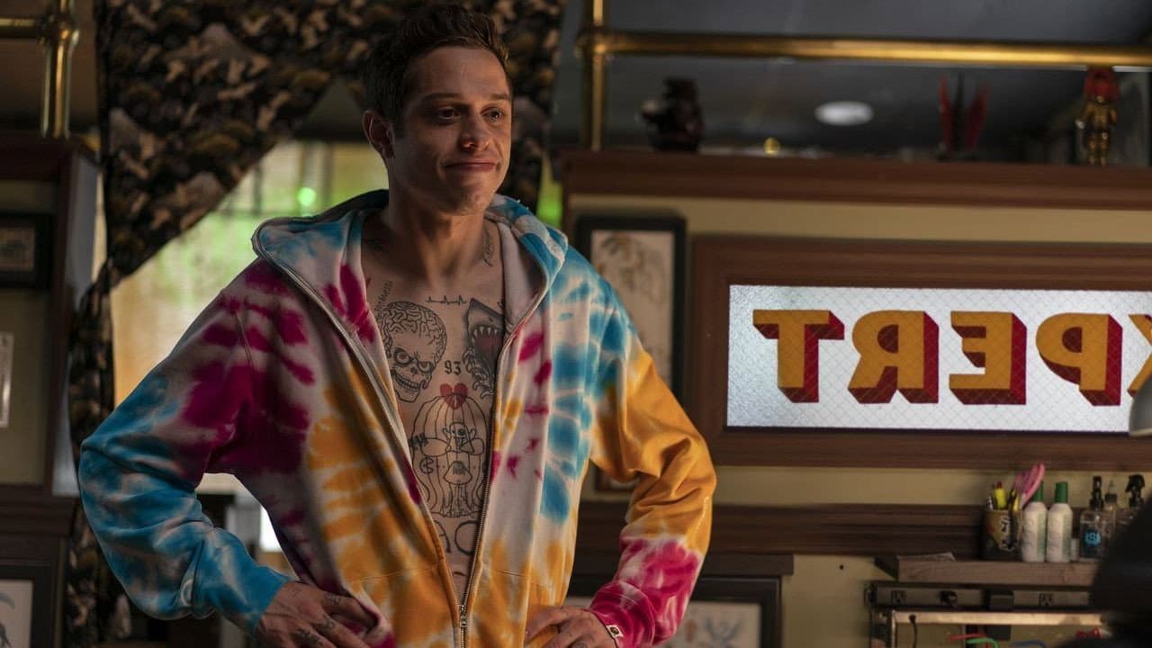 The King of Staten Island still 7