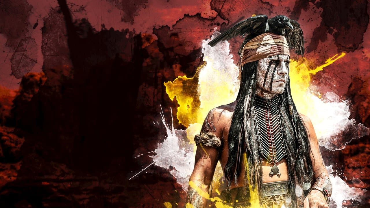 The Lone Ranger still 1