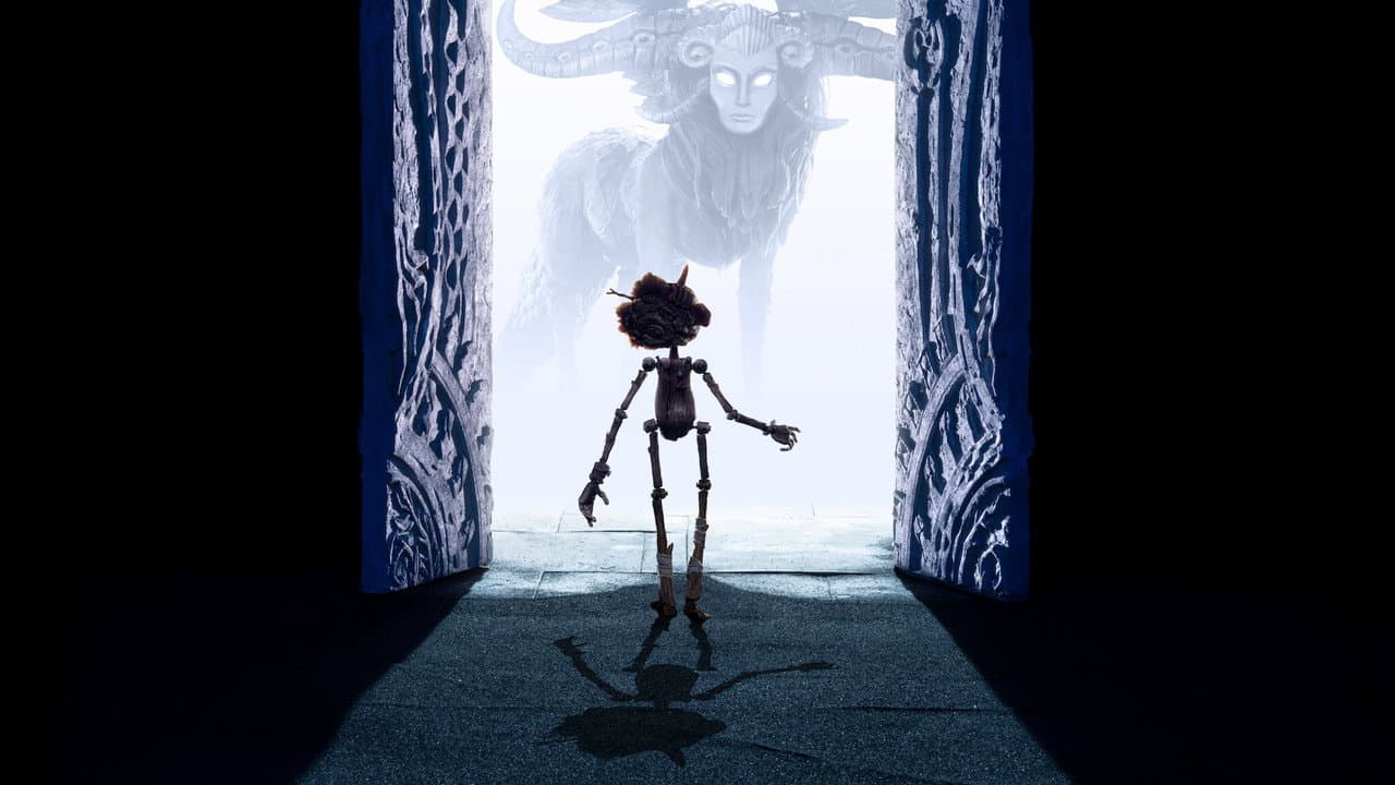Guillermo del Toro's Pinocchio still 3