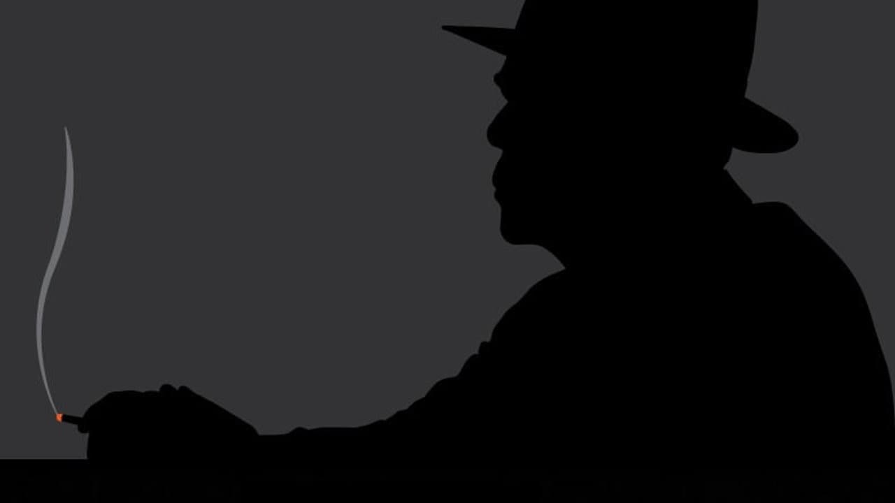 The Man Who Wasn't There still 6