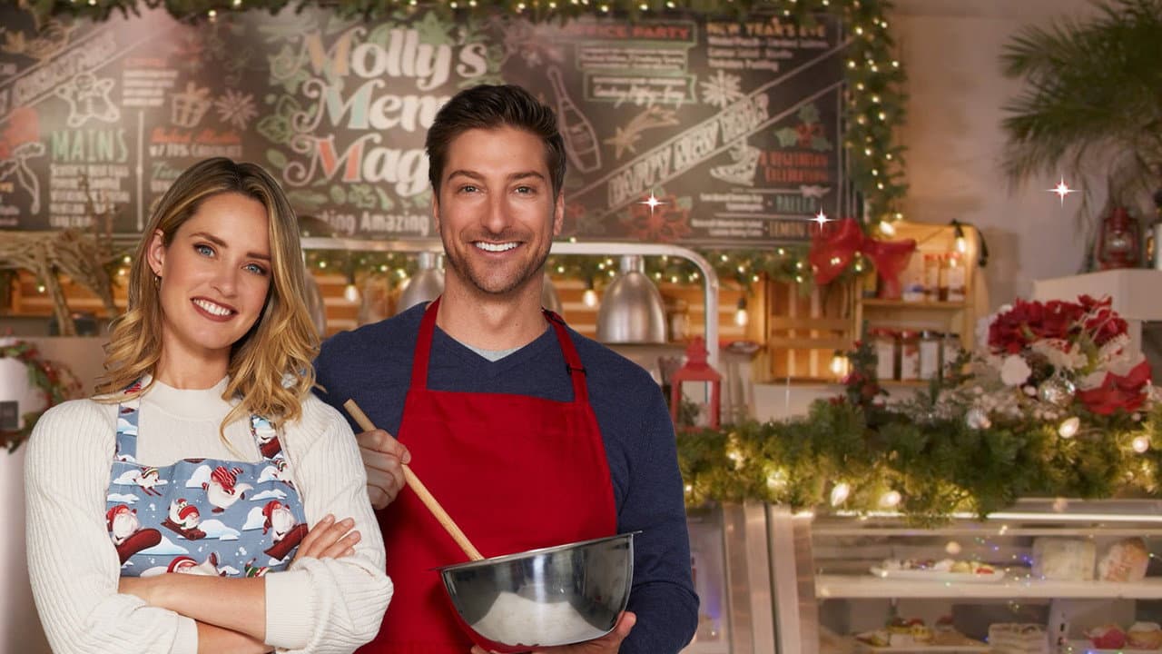 Catering Christmas still 3