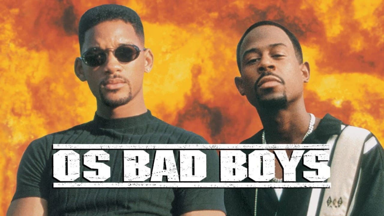 Bad Boys still 5
