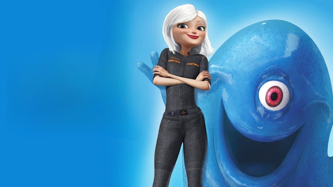 Monsters vs Aliens still 7