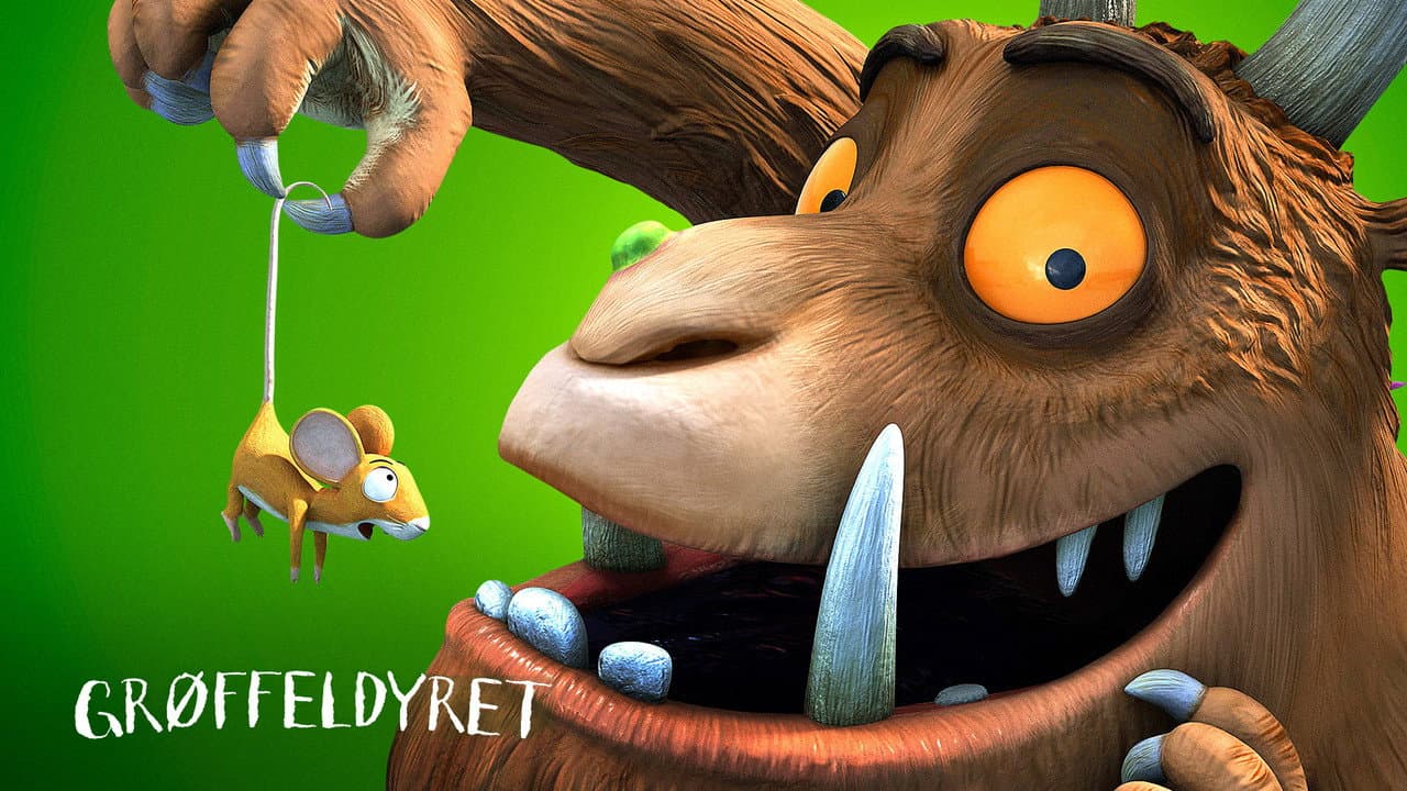 The Gruffalo's Child still 8