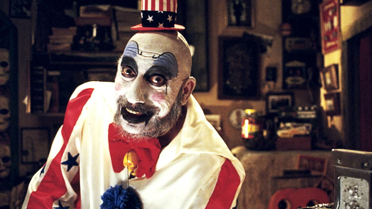 House of 1000 Corpses still 5
