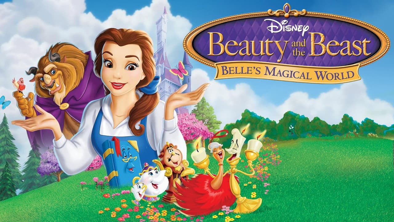 Belle's Magical World still 1