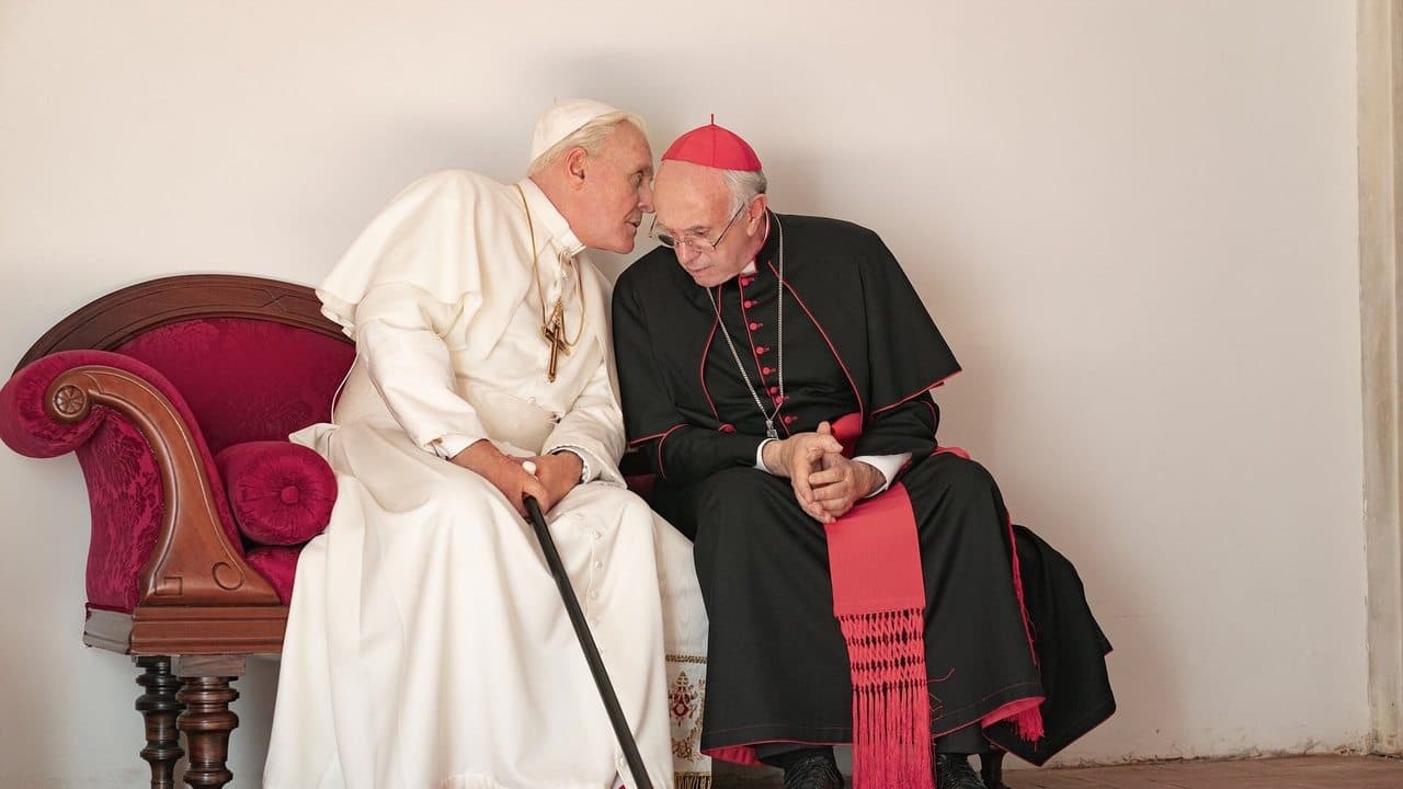 The Two Popes still 6