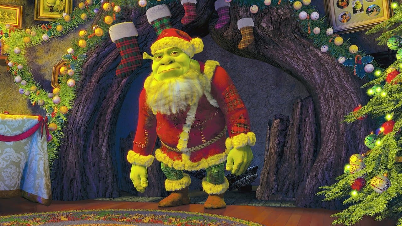 Shrek the Halls still 2