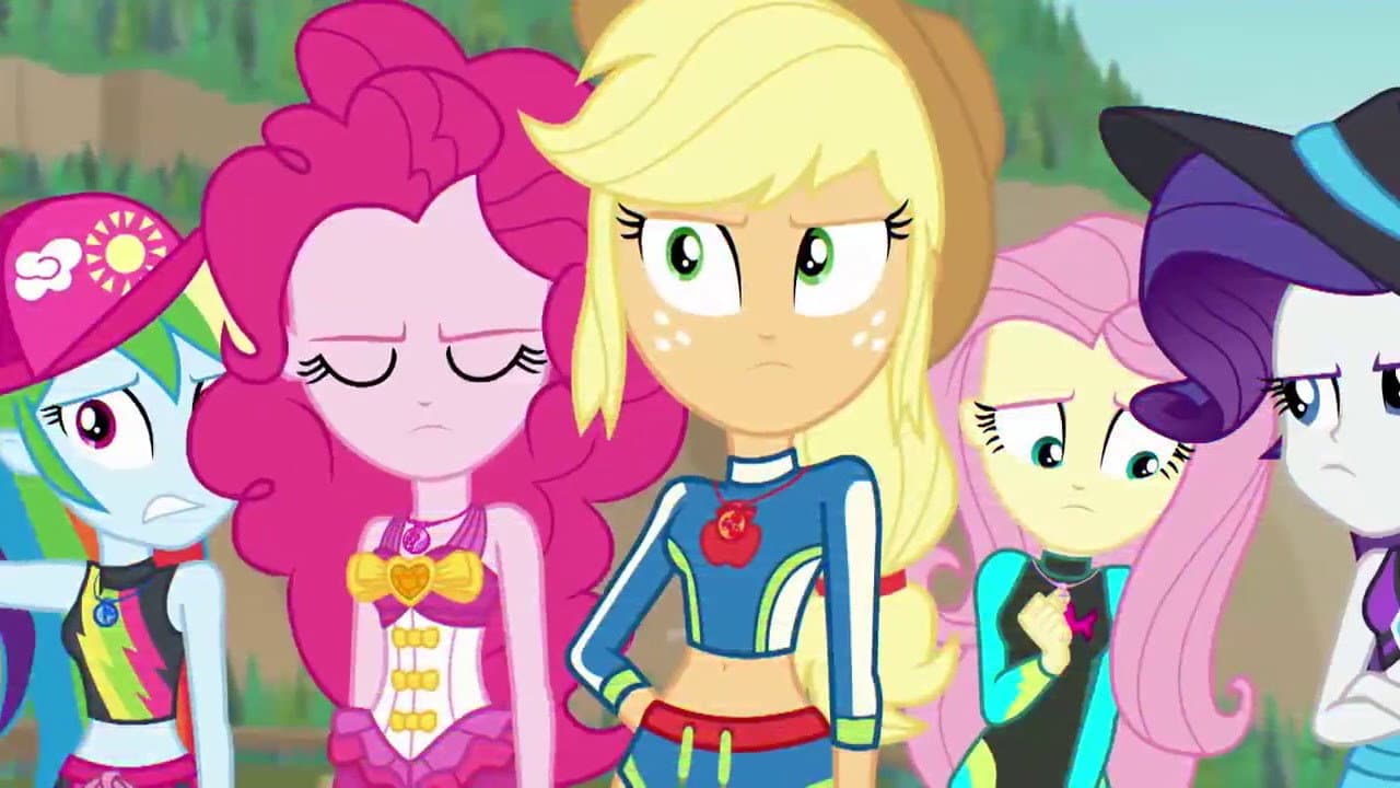 My Little Pony: Equestria Girls - Forgotten Friendship still 5
