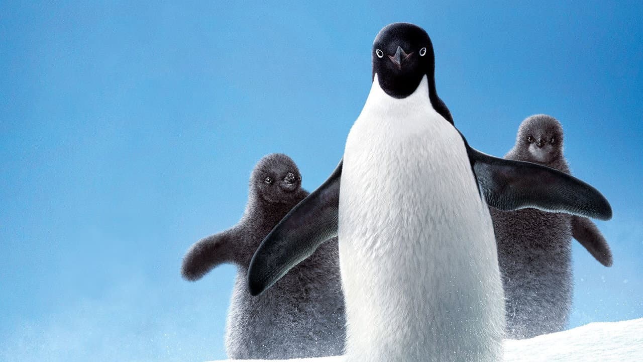 Penguins still 3