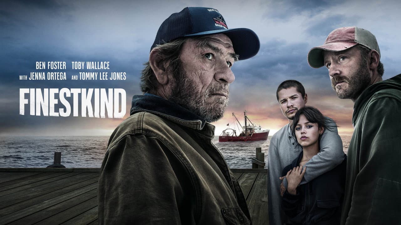 Finestkind still 4