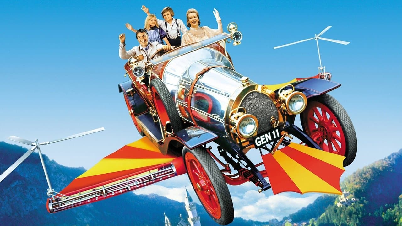 Chitty Chitty Bang Bang still 2
