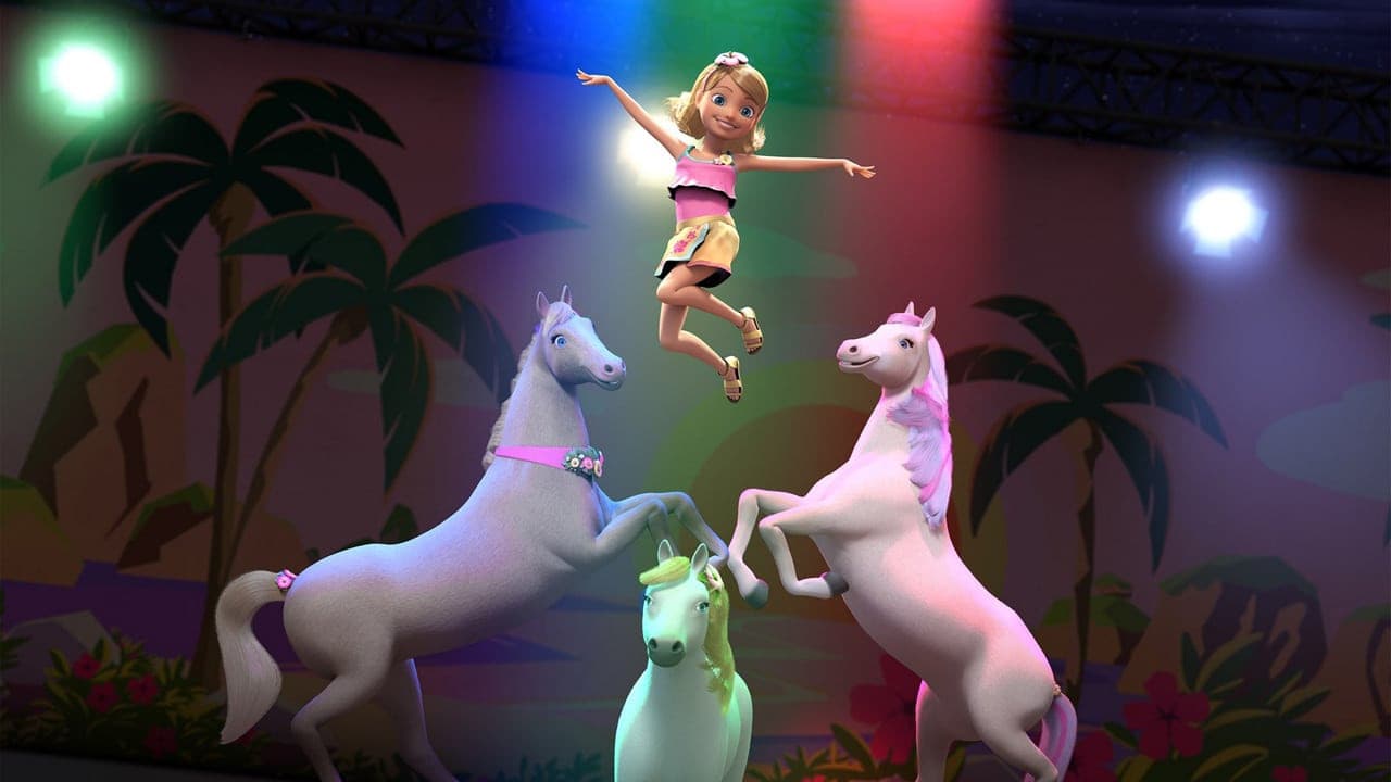 Barbie & Her Sisters in a Puppy Chase still 5