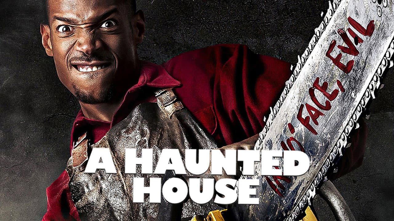 A Haunted House still 8