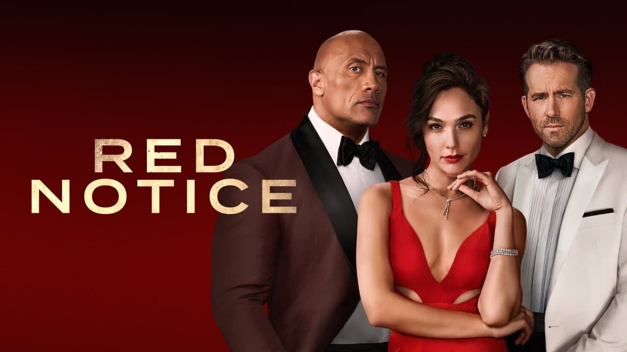 Red Notice still 4