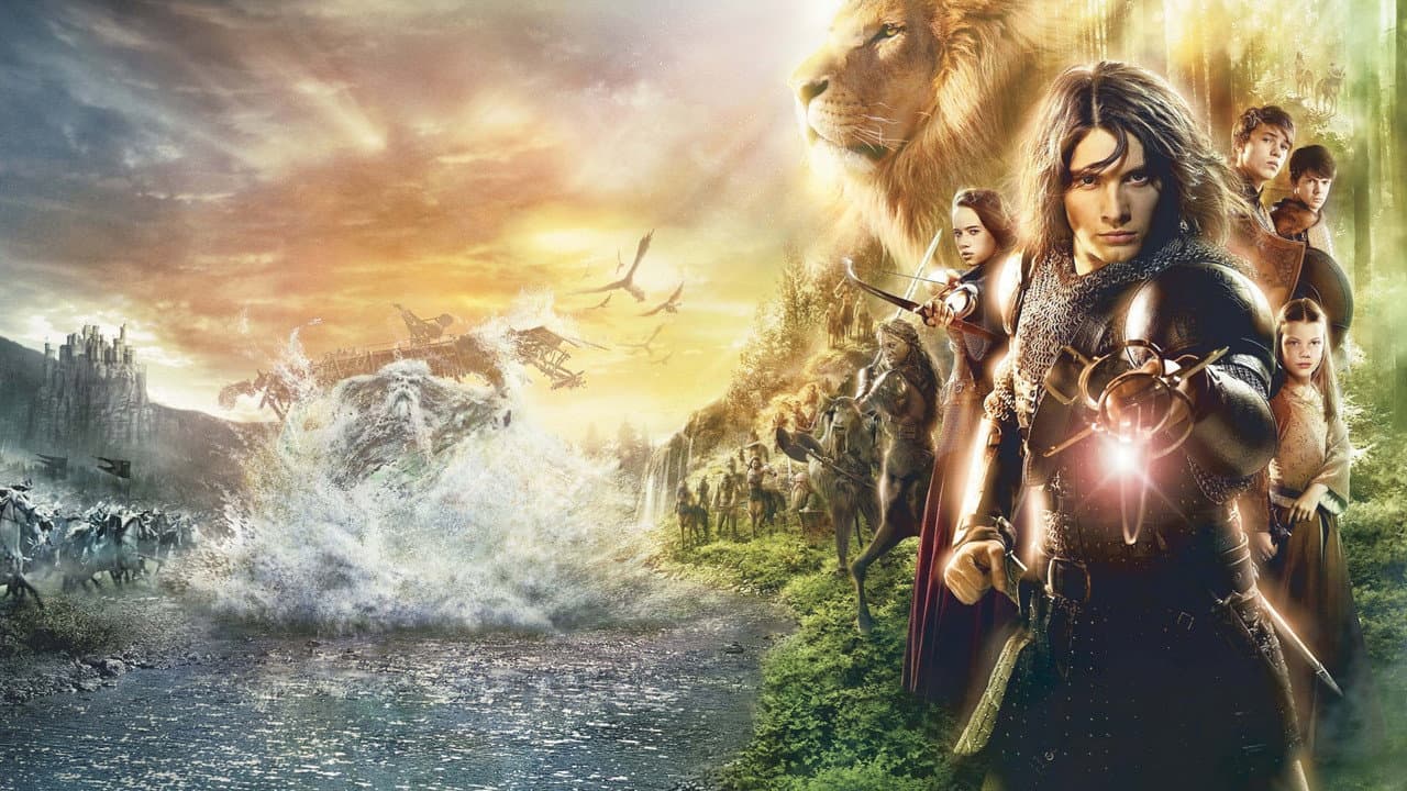 The Chronicles of Narnia: Prince Caspian still 6