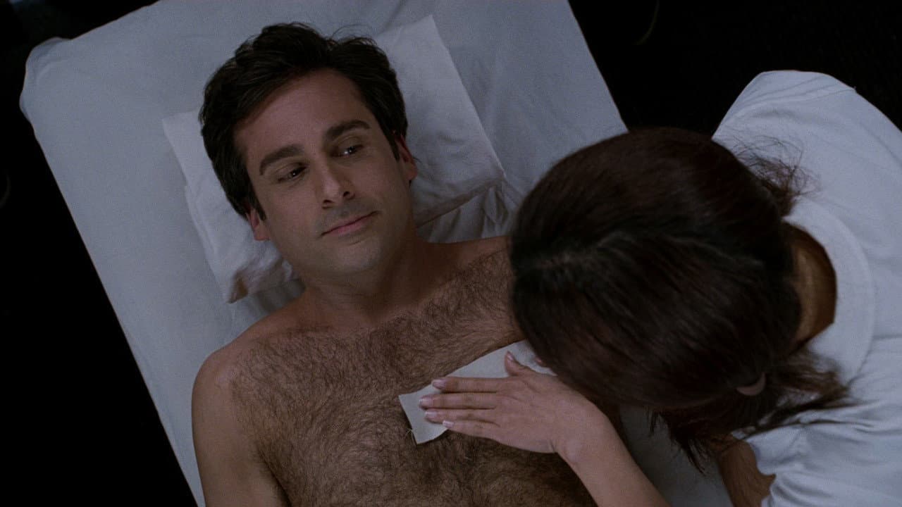 The 40 Year Old Virgin still 6