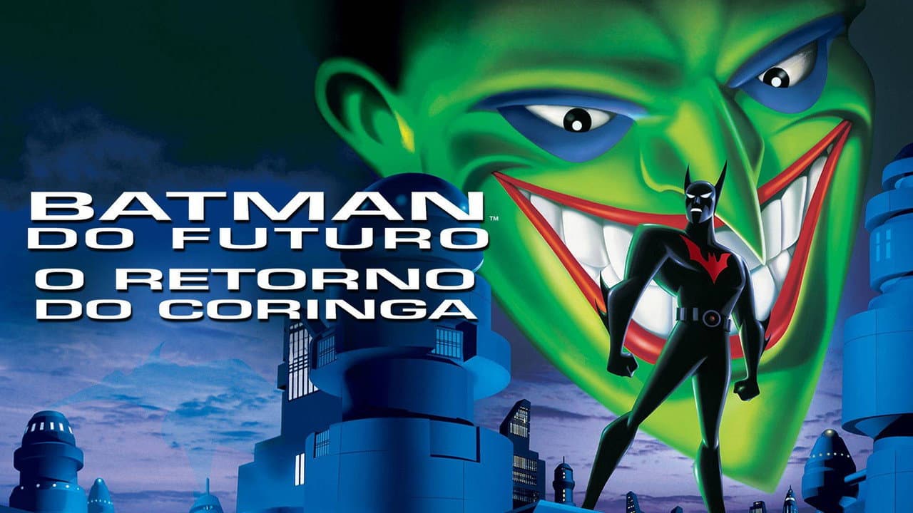 Batman Beyond: Return of the Joker still 6