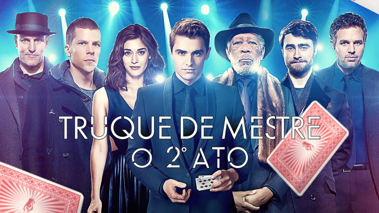 Now You See Me 2 still 4