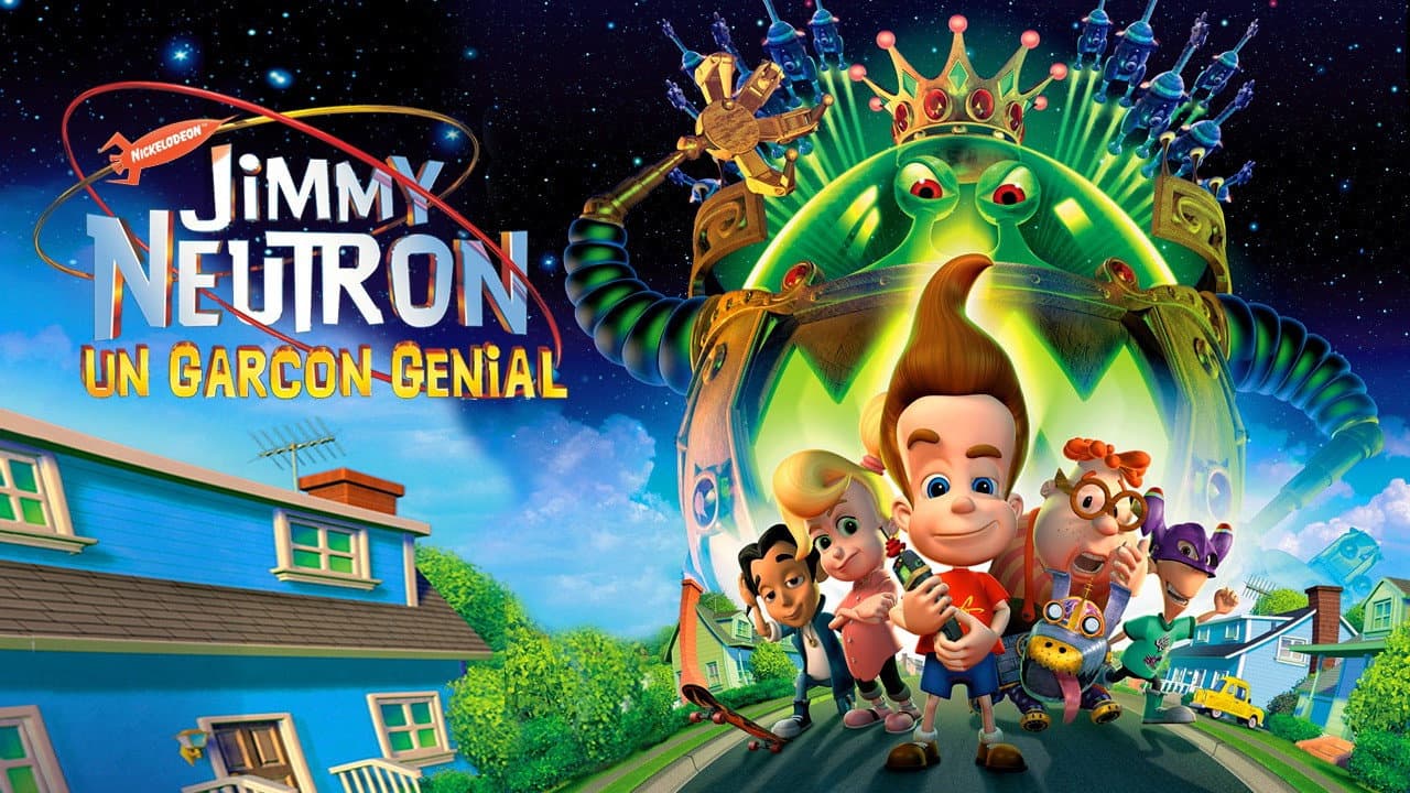 Jimmy Neutron: Boy Genius still 6