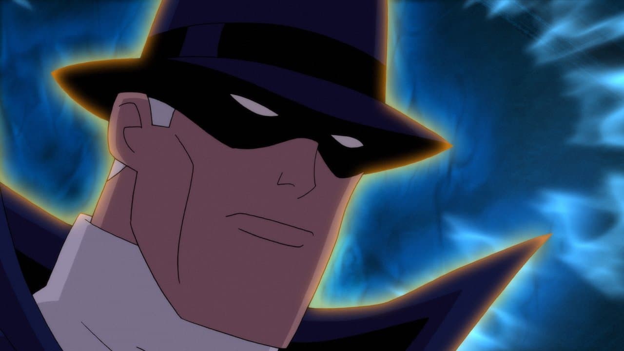 DC Showcase: The Phantom Stranger still 1