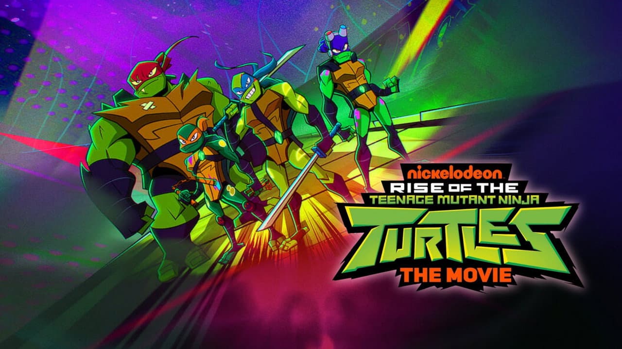 Rise of the Teenage Mutant Ninja Turtles: The Movie still 8