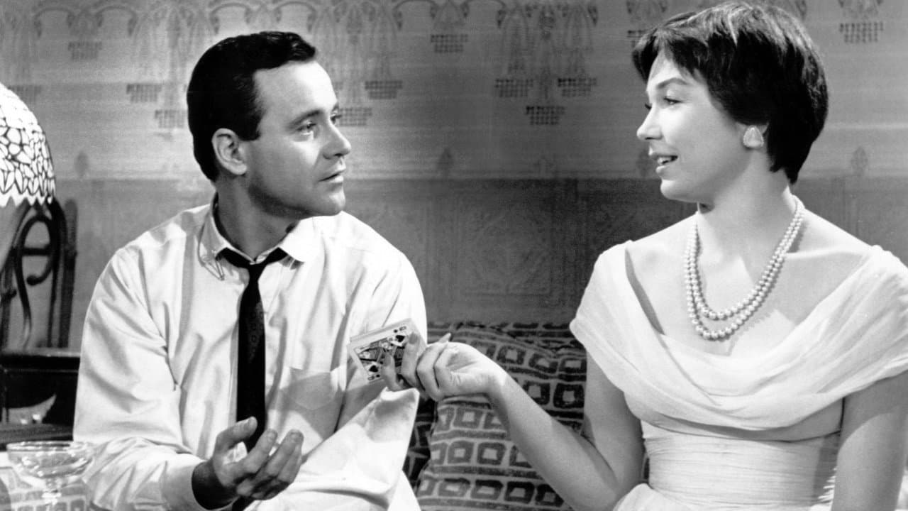 The Apartment still 2