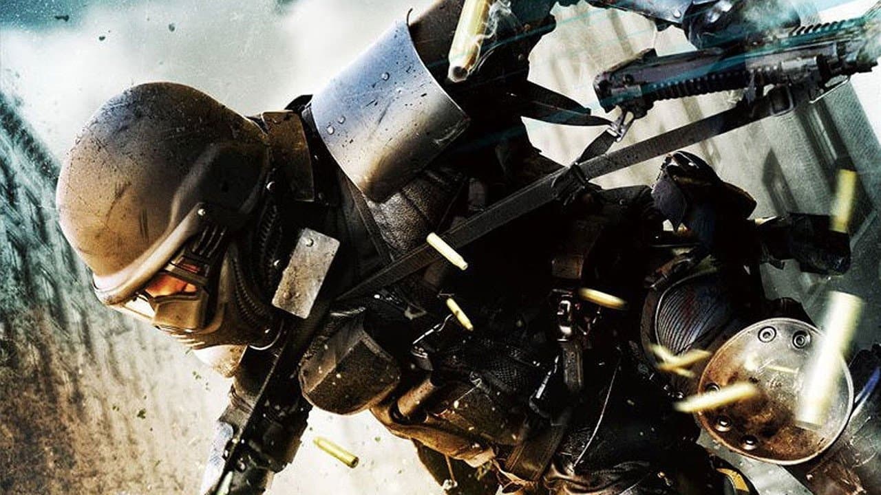Rampage still 1