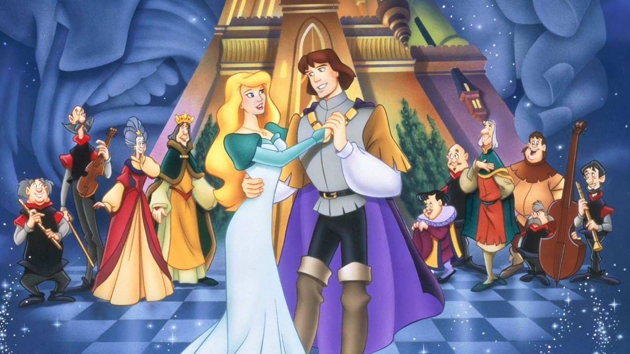 The Swan Princess still 4