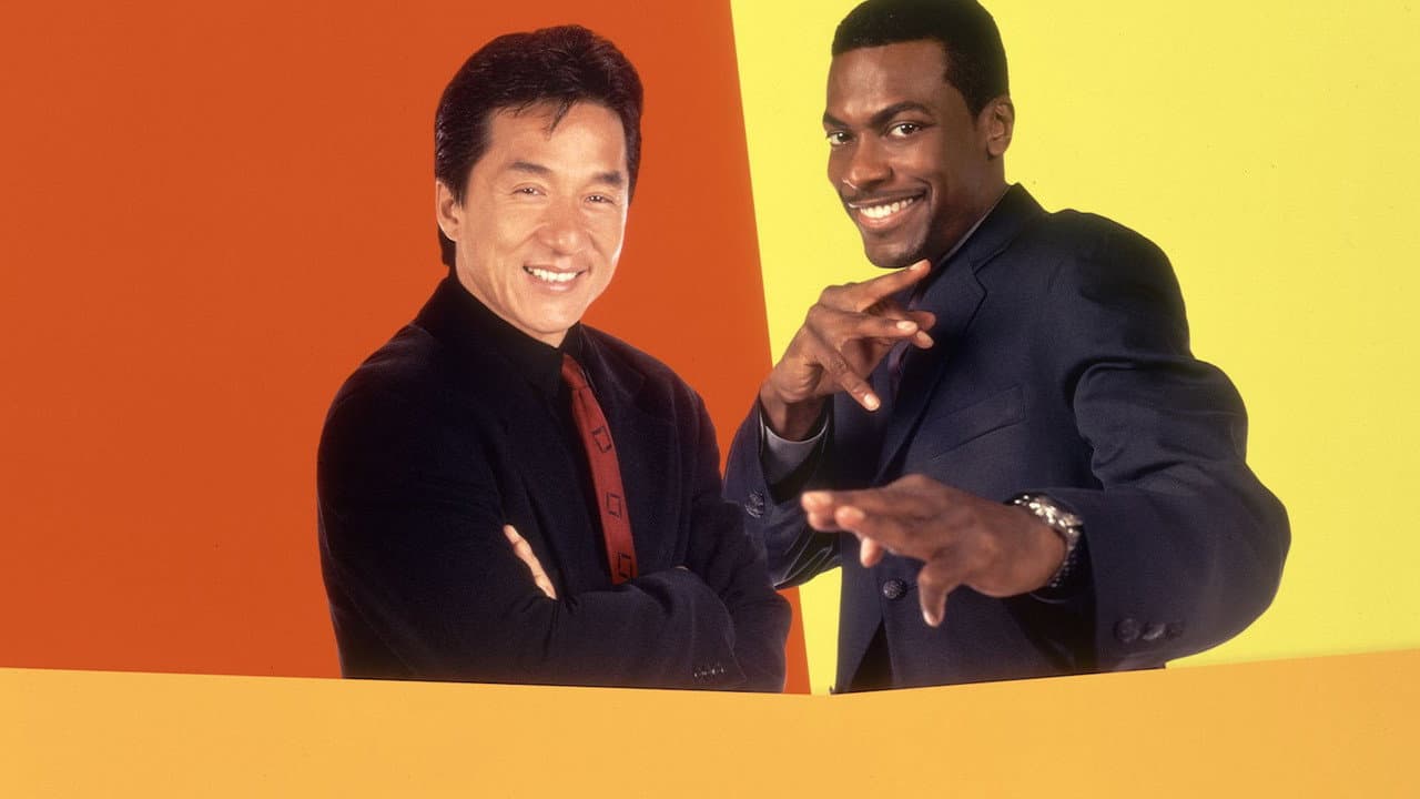 Rush Hour still 6