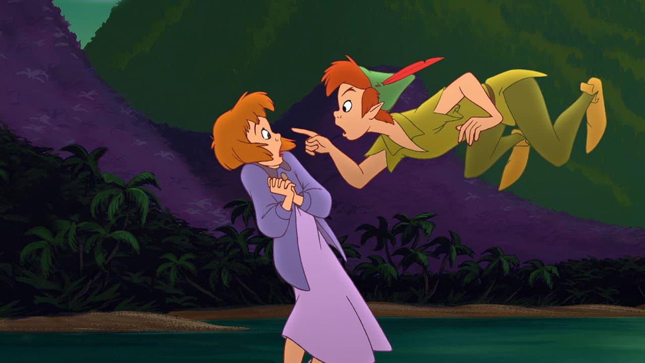 Return to Never Land still 6
