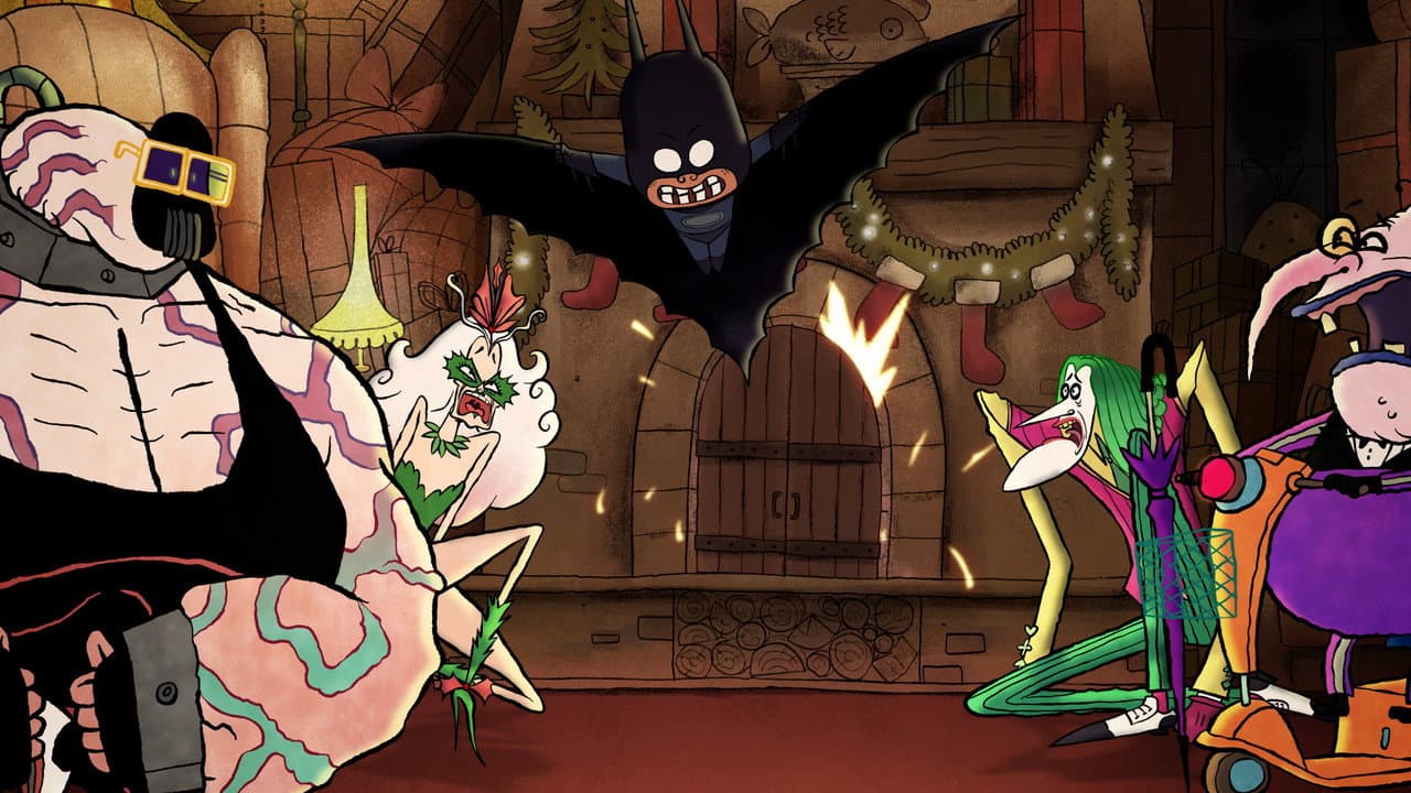 Merry Little Batman still 8