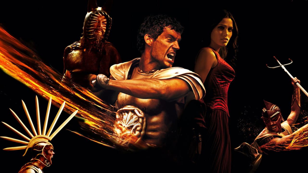 Immortals still 7