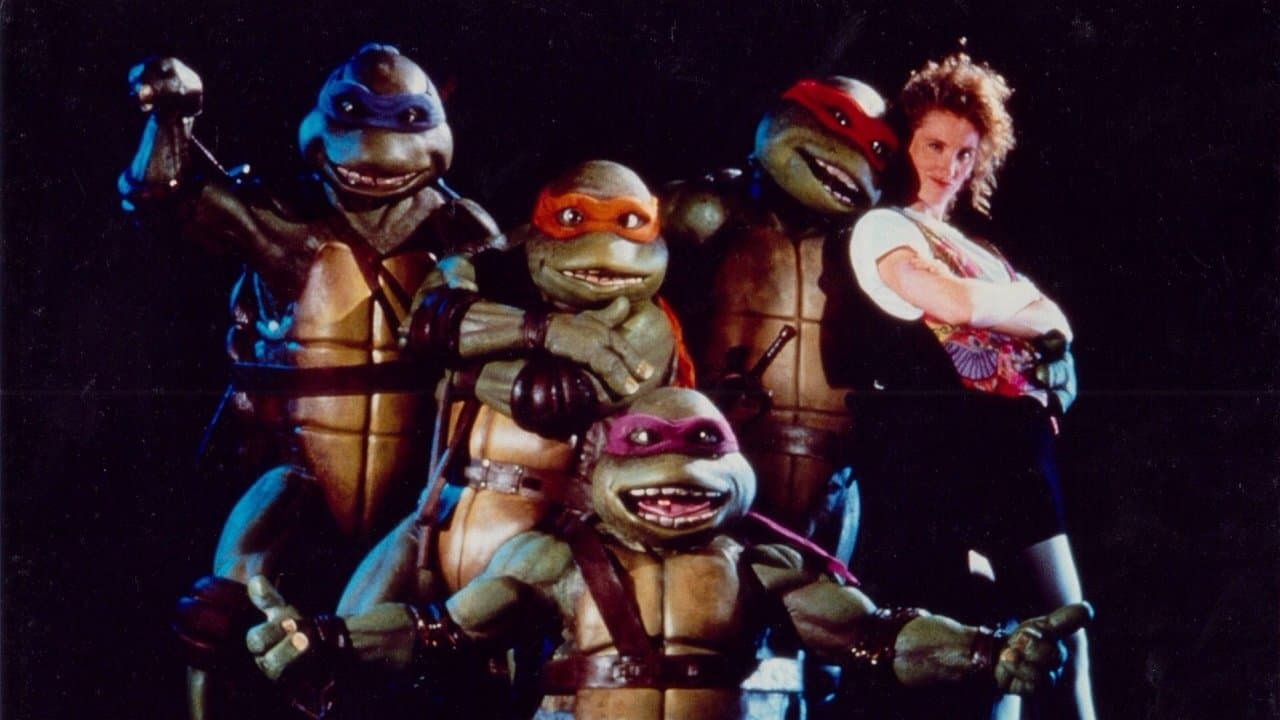 Teenage Mutant Ninja Turtles still 5