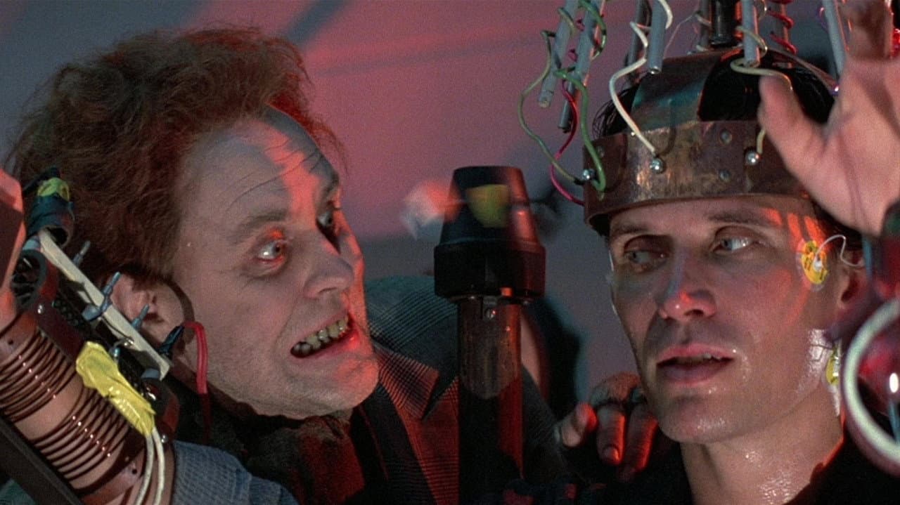 The Adventures of Buckaroo Banzai Across the 8th Dimension still 3