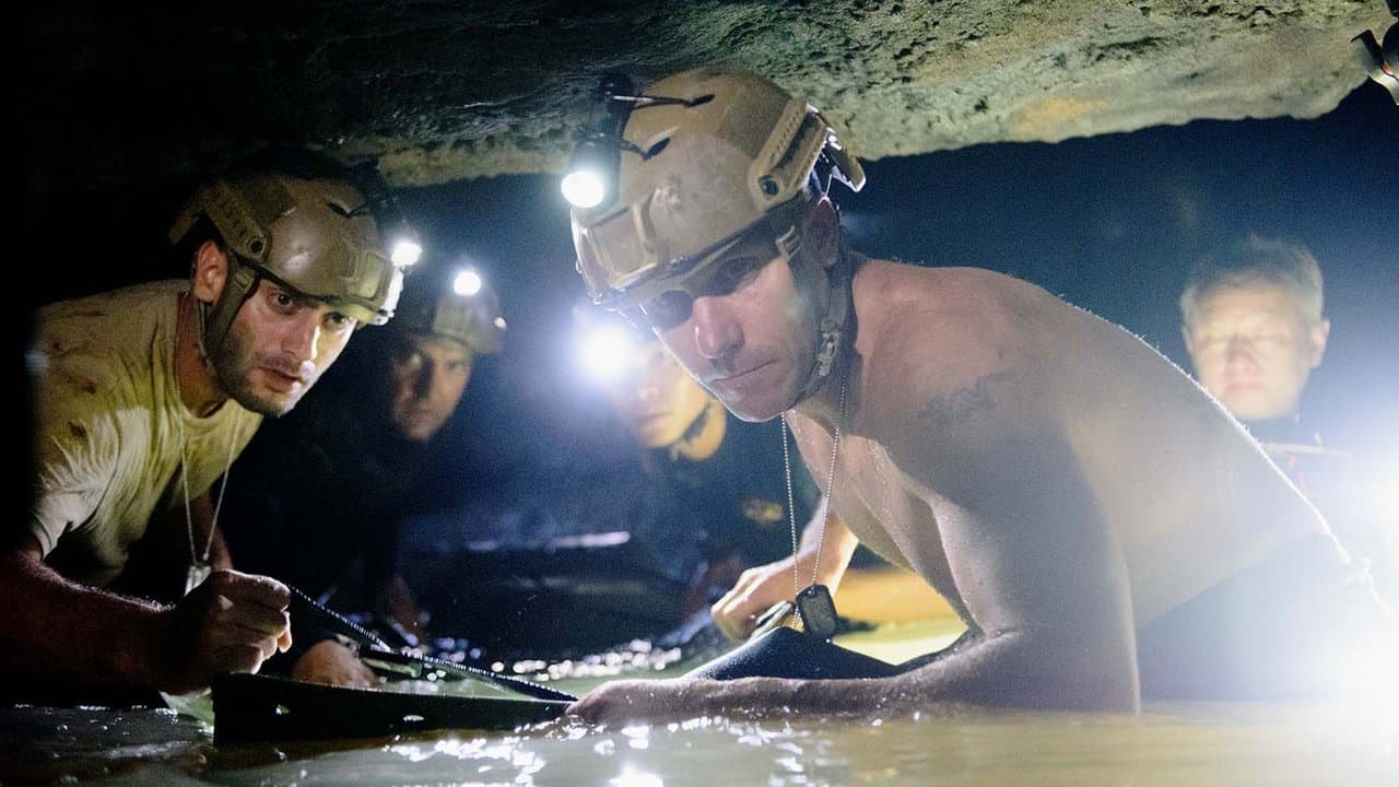Cave Rescue still 2