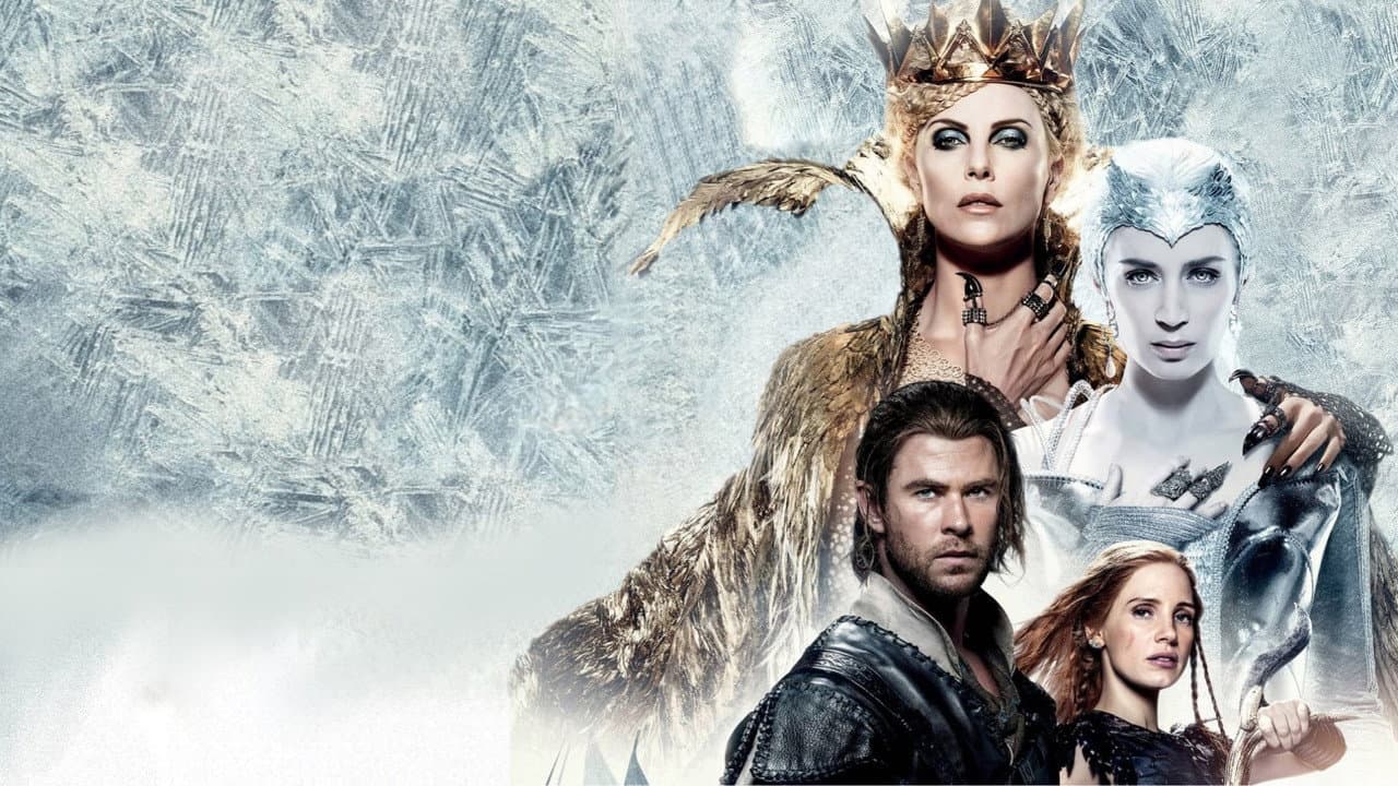 The Huntsman: Winter's War still 4