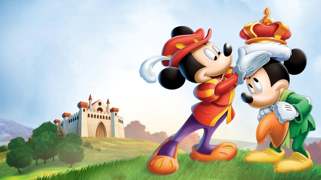 The Prince and the Pauper still 7