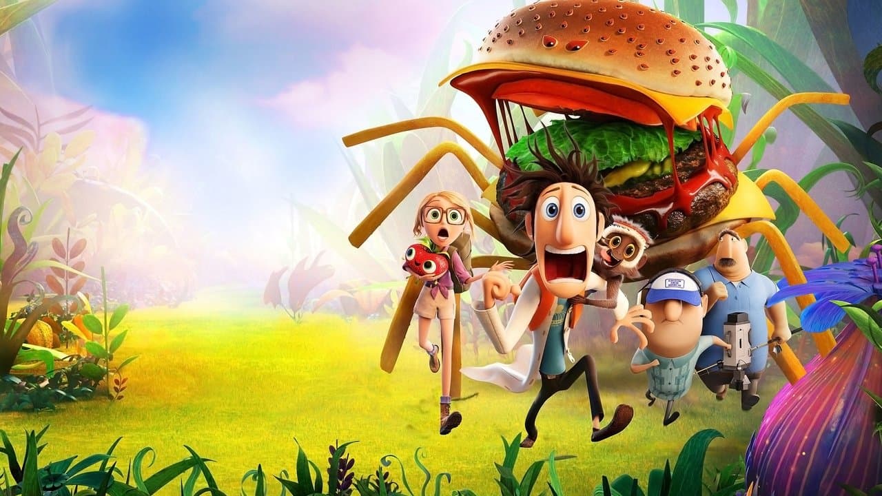 Cloudy with a Chance of Meatballs 2 still 2