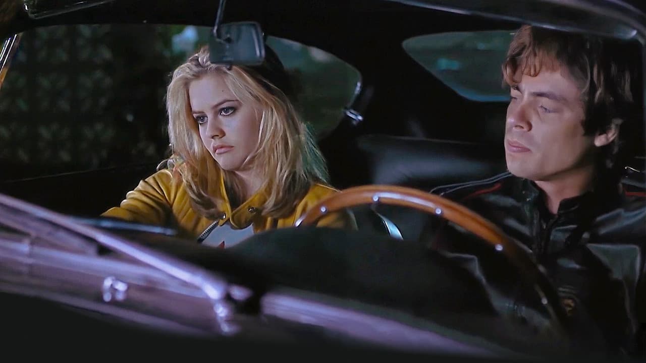 Excess Baggage still 5