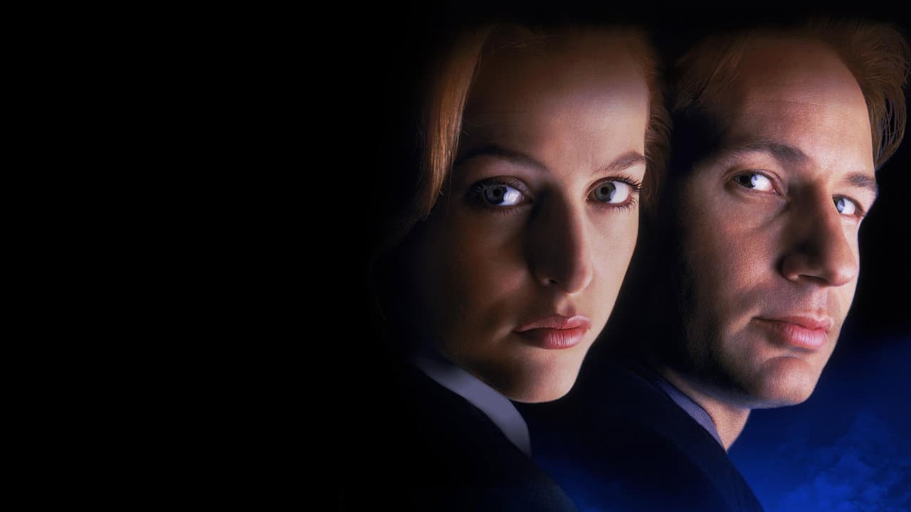 The X-Files still 3