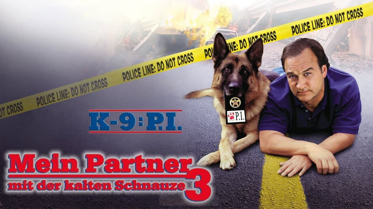 K-9: P.I. still 7